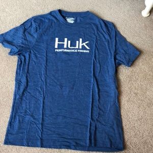 Huk Performance Fishing T-shirt